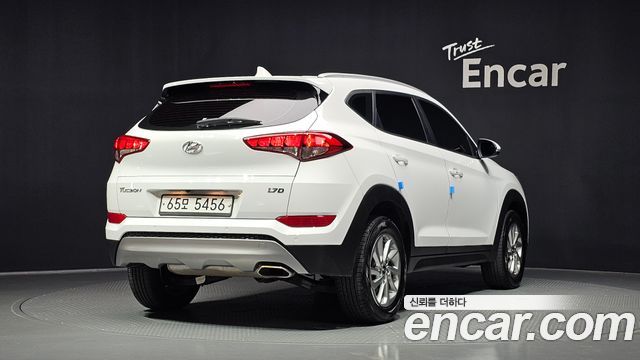 Hyundai Tucson Совершенно новый Diesel 1.7 2WD Modern - фото 1