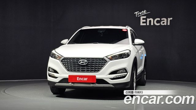 Hyundai Tucson Совершенно новый Diesel 1.7 2WD Modern - фото 2