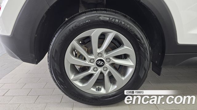 Hyundai Tucson Совершенно новый Diesel 1.7 2WD Modern - фото 4