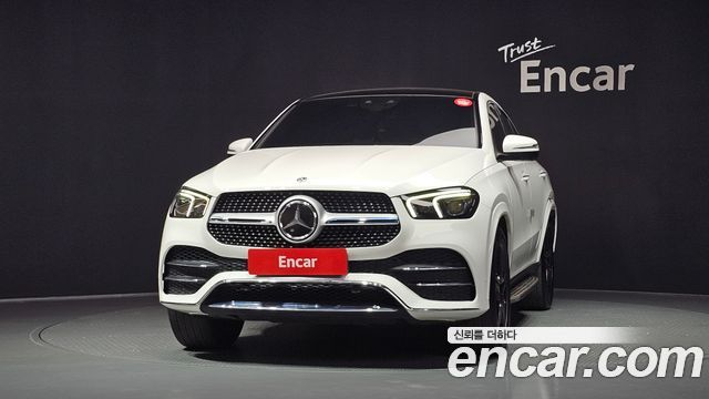 Mercedes-Benz GLE-Class W167 GLE400d 4MATIC Coupe - фото 2
