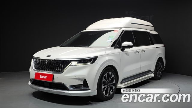 Kia Carnival 4-го поколения 9-Seater Hi-Limousine Signature - фото 0