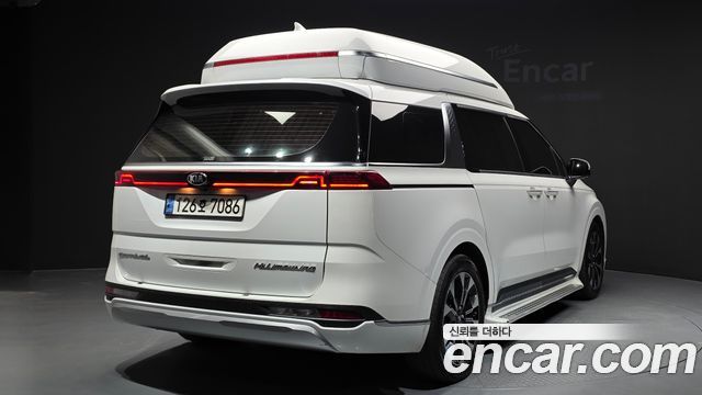 Kia Carnival 4-го поколения 9-Seater Hi-Limousine Signature - фото 1