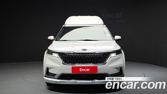 Kia Carnival 4-го поколения 9-Seater Hi-Limousine Signature - фото 2