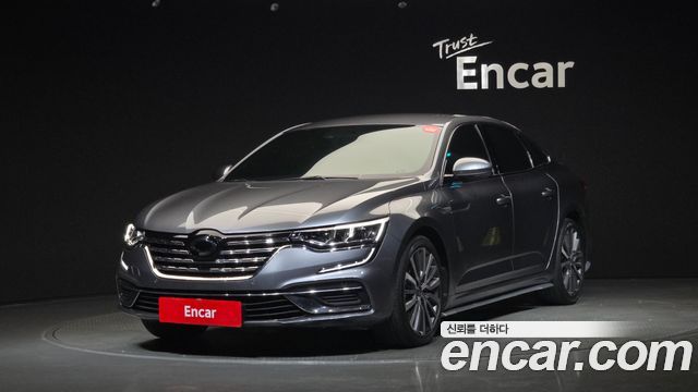 Renault Samsung SM6 Новый 2.0 LPe RE - фото 0