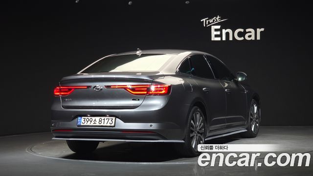 Renault Samsung SM6 Новый 2.0 LPe RE - фото 1