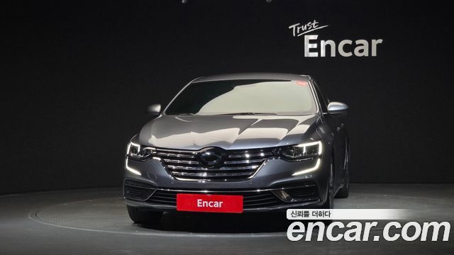 Renault Samsung SM6 Новый 2.0 LPe RE - фото 2
