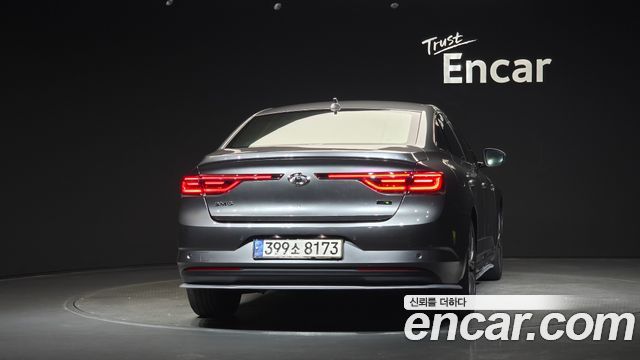 Renault Samsung SM6 Новый 2.0 LPe RE - фото 3