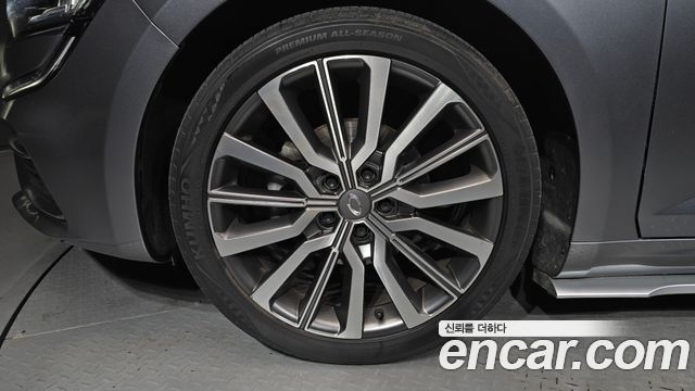 Renault Samsung SM6 Новый 2.0 LPe RE - фото 4