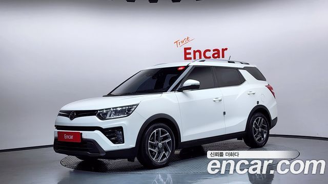 SsangYong Tivoli 1.5 A3 2WD - фото 0