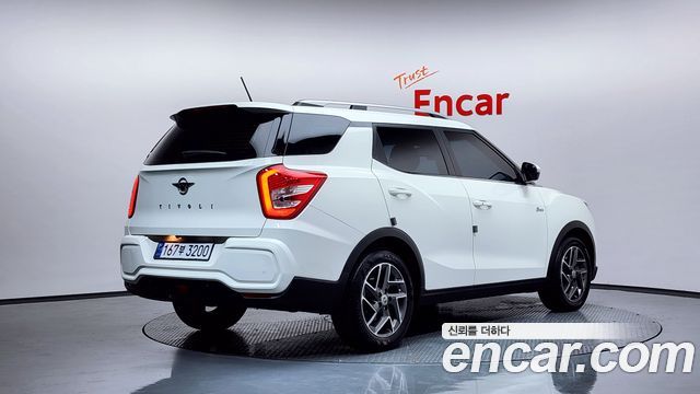 SsangYong Tivoli 1.5 A3 2WD - фото 1