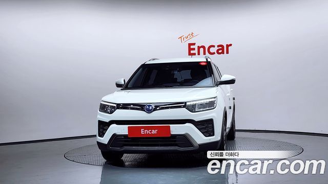 SsangYong Tivoli 1.5 A3 2WD - фото 2