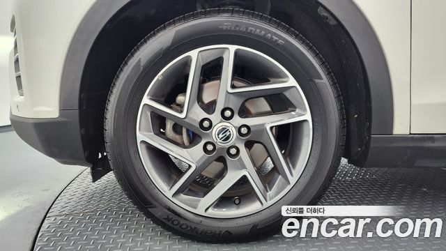 SsangYong Tivoli 1.5 A3 2WD - фото 4