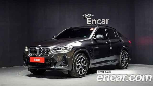 BMW X4 G02 xDrive20i M Sport - фото 0