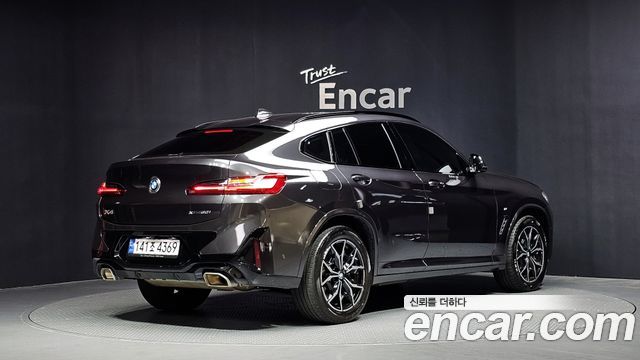 BMW X4 G02 xDrive20i M Sport - фото 1