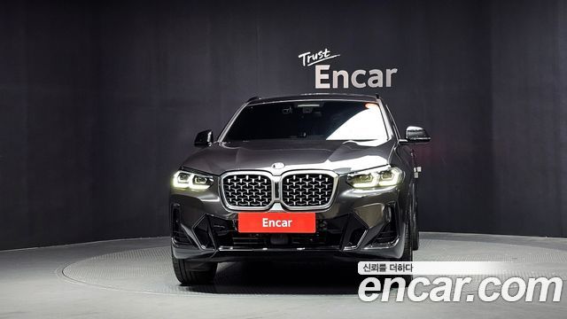 BMW X4 G02 xDrive20i M Sport - фото 2