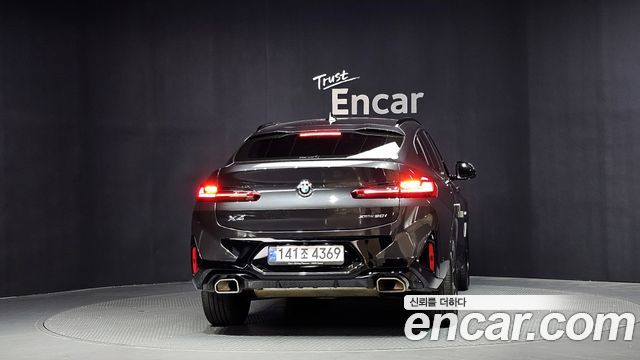 BMW X4 G02 xDrive20i M Sport - фото 3
