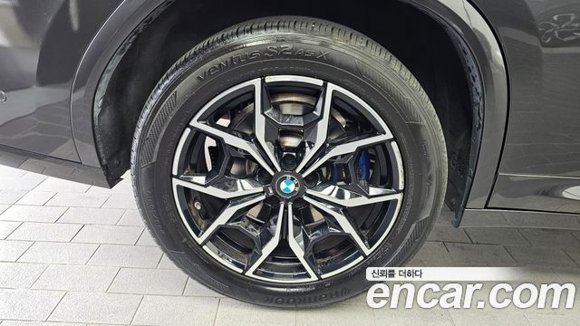BMW X4 G02 xDrive20i M Sport - фото 4
