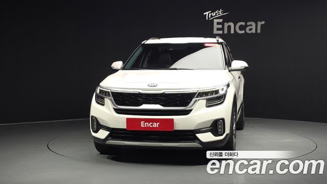Kia Seltos Gasoline 1.6 Turbo 2WD Signature - фото 2