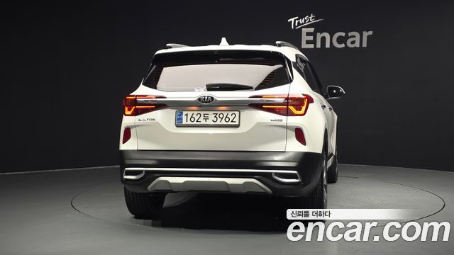 Kia Seltos Gasoline 1.6 Turbo 2WD Signature - фото 3