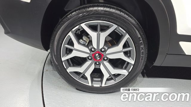 Kia Seltos Gasoline 1.6 Turbo 2WD Signature - фото 4