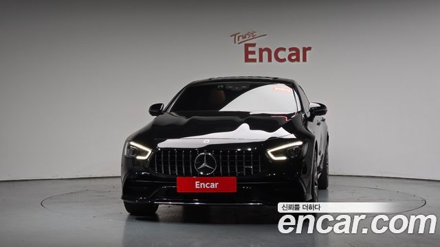 Mercedes-Benz AMG GT 4Door 43 4MATIC+ - фото 1