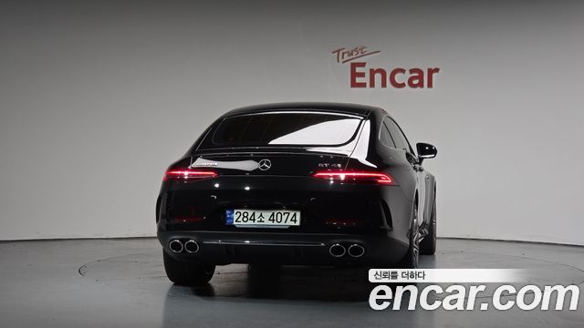 Mercedes-Benz AMG GT 4Door 43 4MATIC+ - фото 2