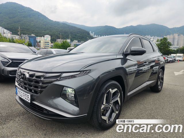 Hyundai Tucson NX4 Gasoline 1.6 Turbo 2WD Premium - фото 1