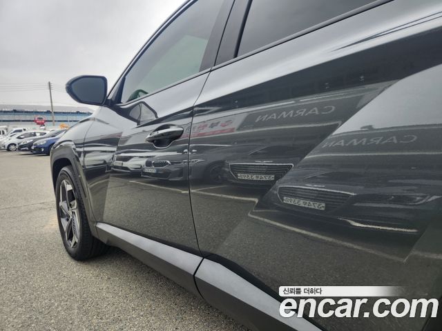Hyundai Tucson NX4 Gasoline 1.6 Turbo 2WD Premium - фото 4