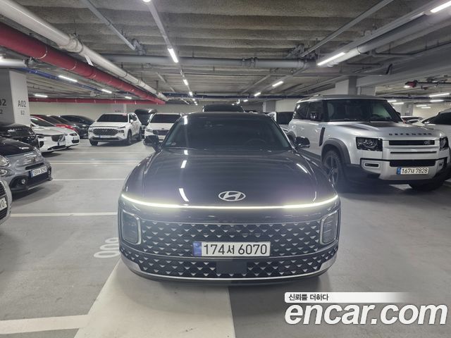 Hyundai Grandeur GN7 2,5 Gasoline 2WD Premium - фото 0