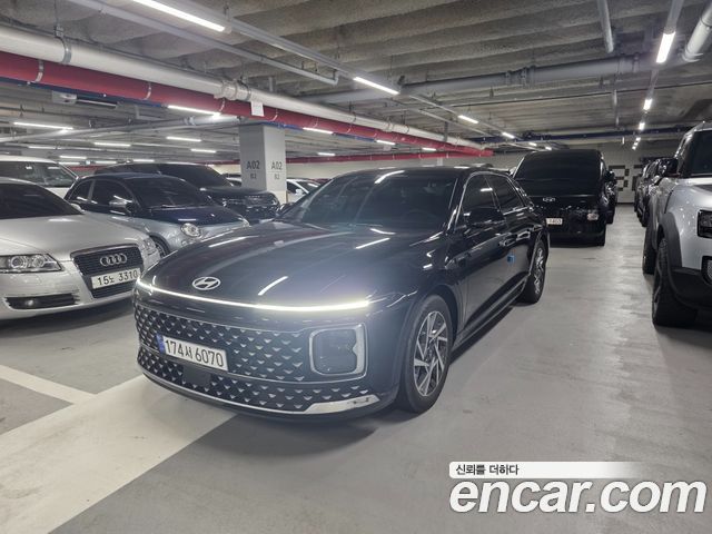 Hyundai Grandeur GN7 2,5 Gasoline 2WD Premium - фото 1