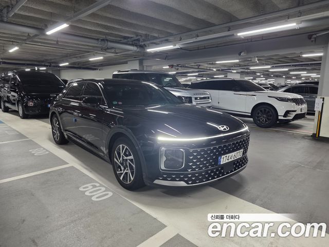 Hyundai Grandeur GN7 2,5 Gasoline 2WD Premium - фото 2