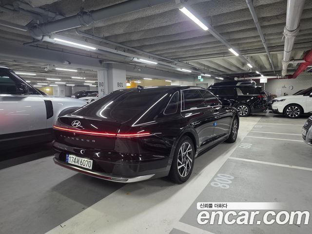 Hyundai Grandeur GN7 2,5 Gasoline 2WD Premium - фото 3