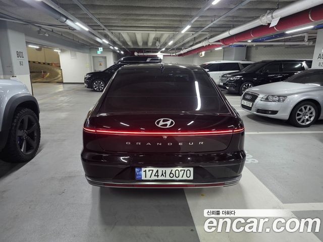 Hyundai Grandeur GN7 2,5 Gasoline 2WD Premium - фото 4