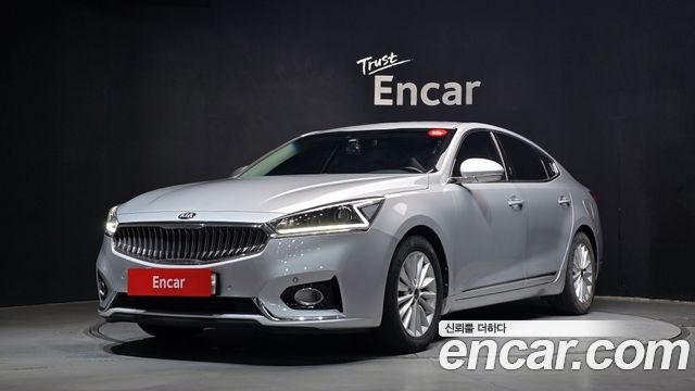 Kia K7 Совершенно новый 3.0 LPI Luxury (Rental Car) - фото 0