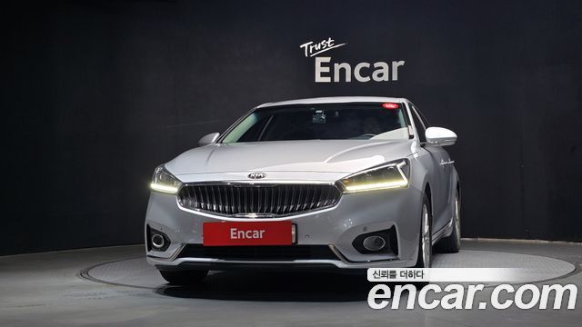 Kia K7 Совершенно новый 3.0 LPI Luxury (Rental Car) - фото 2