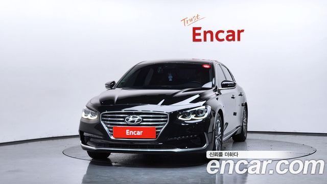 Hyundai Grandeur IG, гибрид Exclusive Special - фото 2