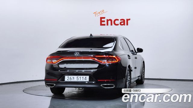 Hyundai Grandeur IG, гибрид Exclusive Special - фото 3