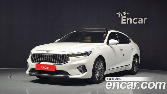 Kia K7 Premier 2.5 GDI X Edition - фото 0