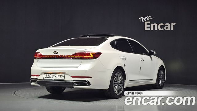 Kia K7 Premier 2.5 GDI X Edition - фото 1