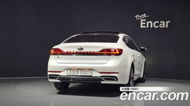 Kia K7 Premier 2.5 GDI X Edition - фото 3