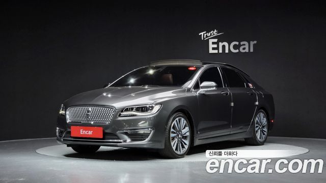 Lincoln MKZ Hybrid 2nd - фото 0