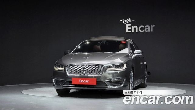 Lincoln MKZ Hybrid 2nd - фото 2
