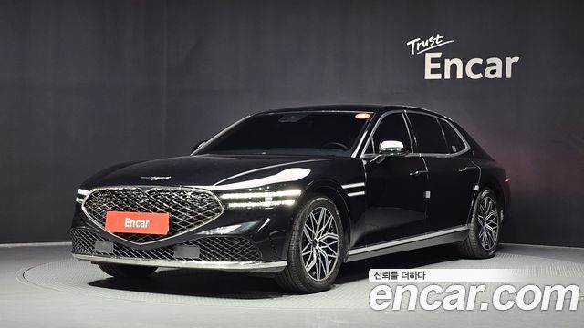 Genesis G90 RS4 Gasoline 3.5 Turbo AWD - фото 0
