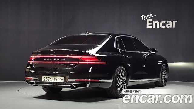 Genesis G90 RS4 Gasoline 3.5 Turbo AWD - фото 1
