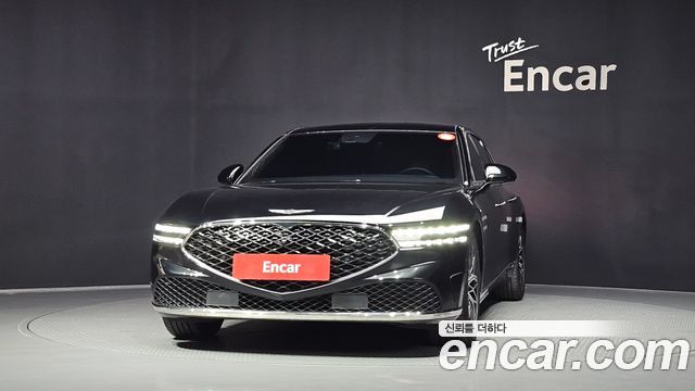 Genesis G90 RS4 Gasoline 3.5 Turbo AWD - фото 2