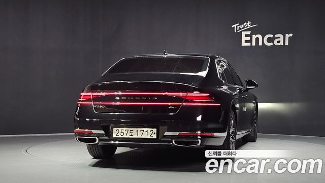 Genesis G90 RS4 Gasoline 3.5 Turbo AWD - фото 3