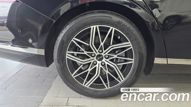 Genesis G90 RS4 Gasoline 3.5 Turbo AWD - фото 4