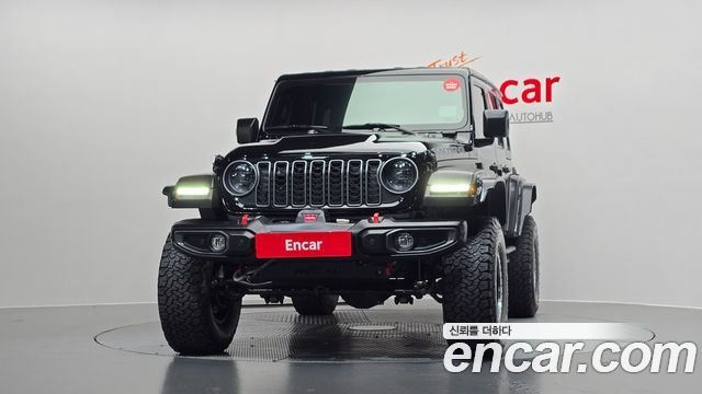 Jeep Wrangler JL 2.0 Rubicon 4Door - фото 2