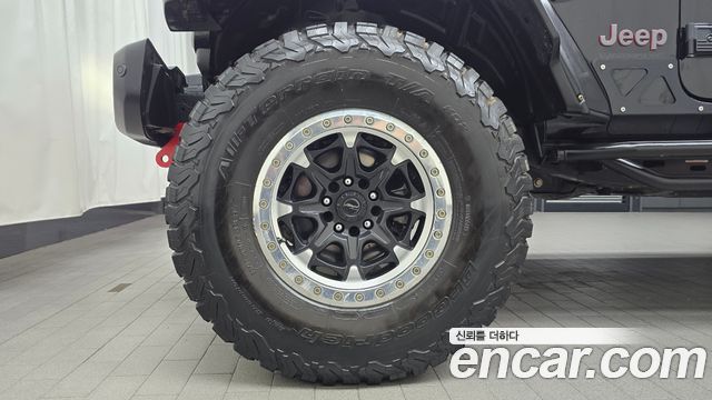 Jeep Wrangler JL 2.0 Rubicon 4Door - фото 4