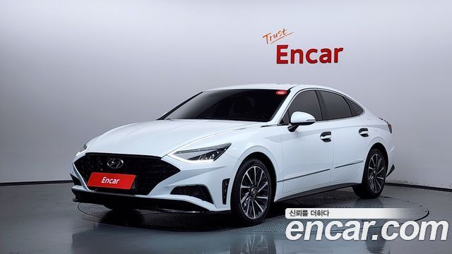 Hyundai Sonata DN8 2.0 Premium - фото 0